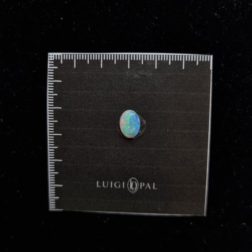 Crystal Opal 1ct / 10.2x7.6