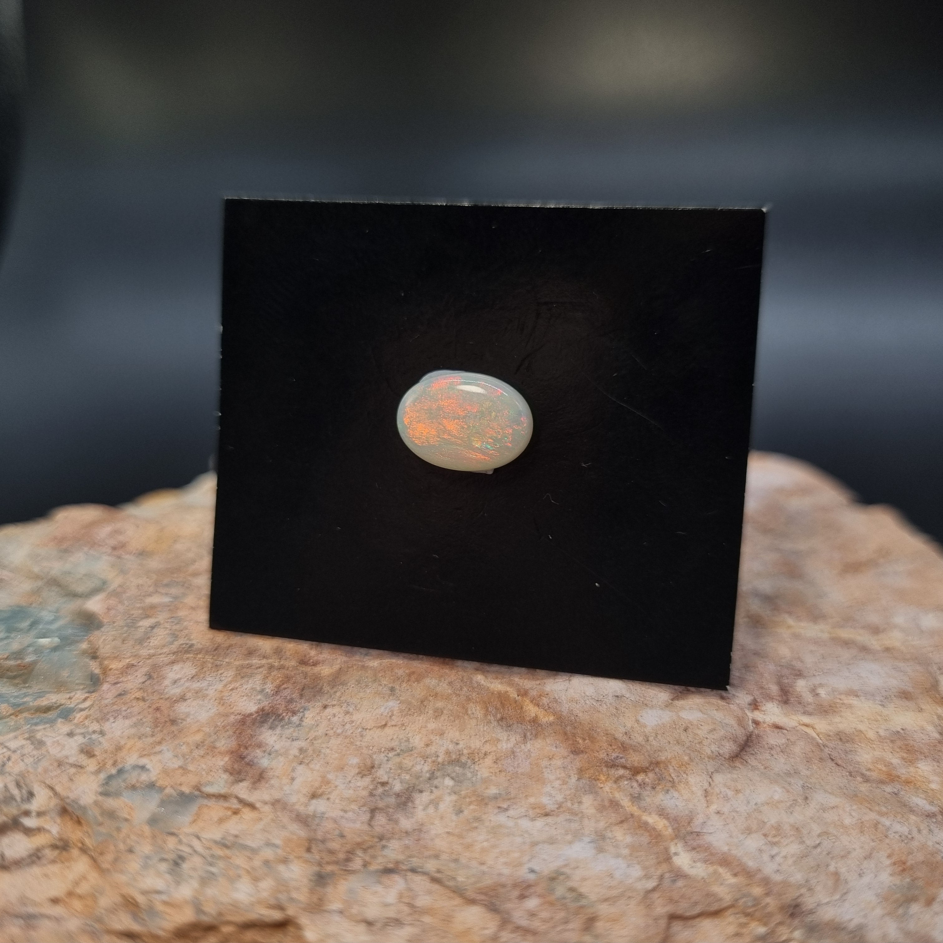 Oval 11x7.9 1.4ct