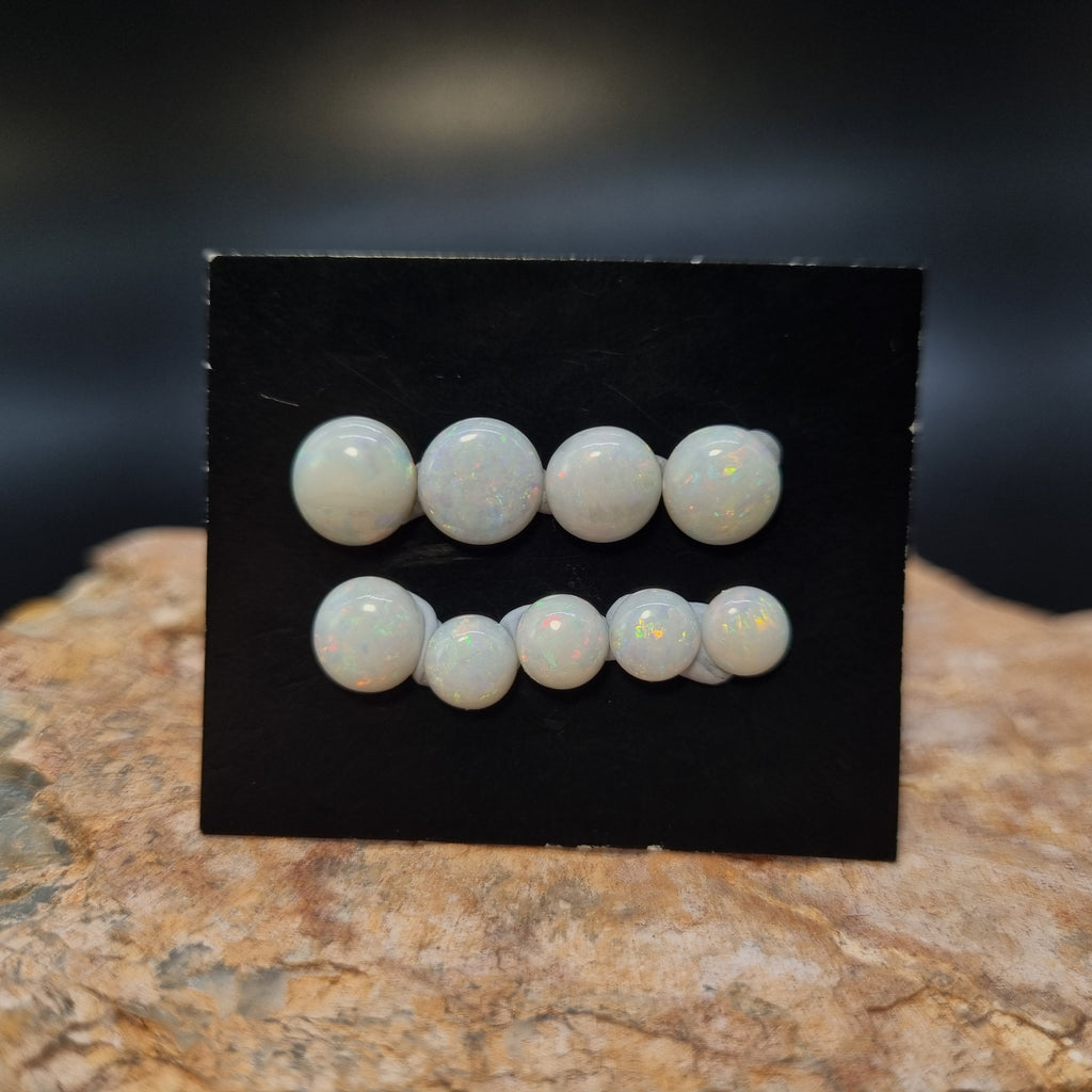 Rounds bundle 6.8ct