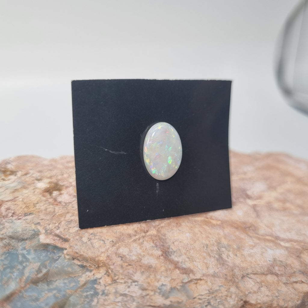 3.2ct Oval