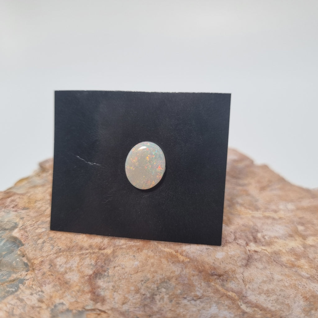 1.7ct Oval 10 Mile