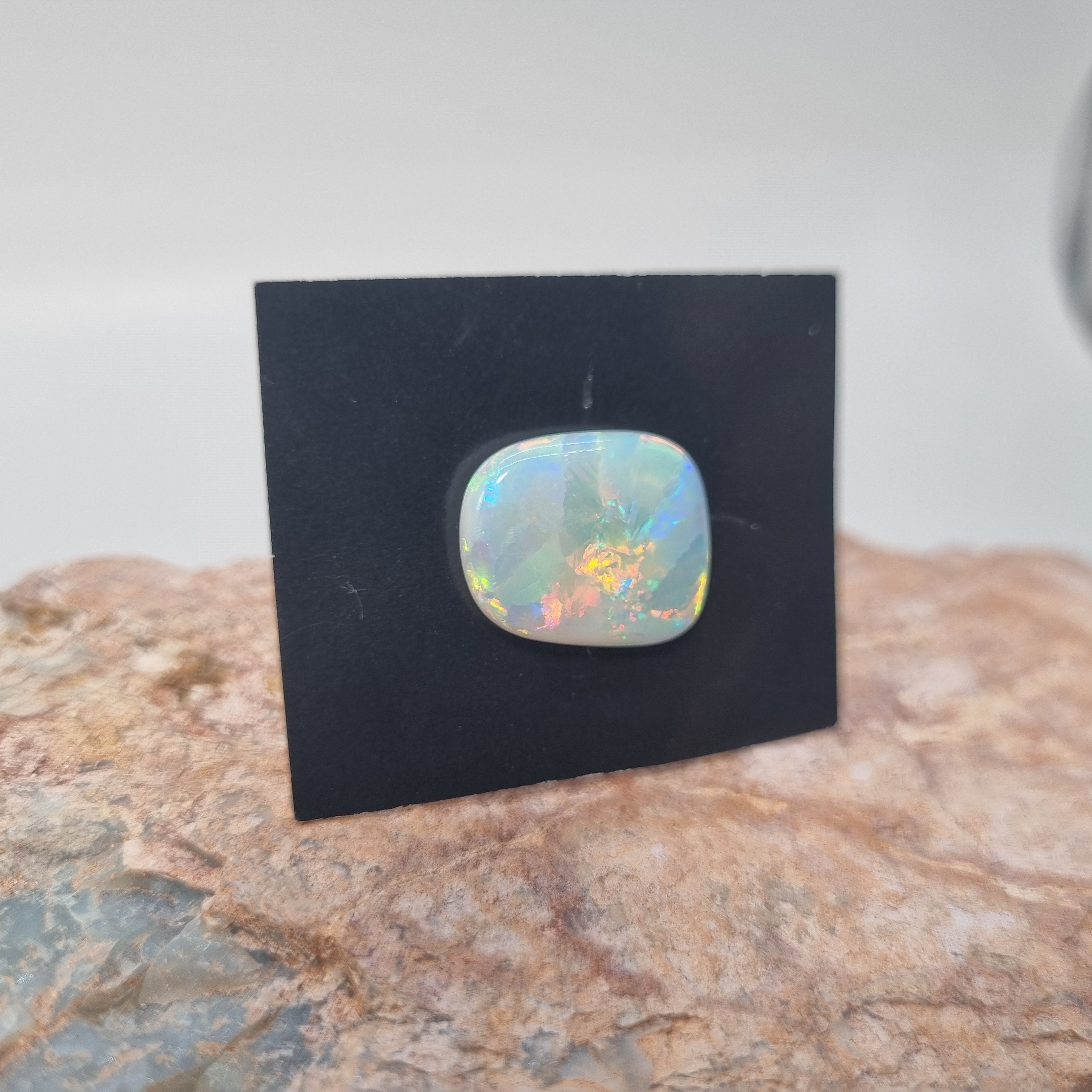 10ct Freeform Gem 11 Mile