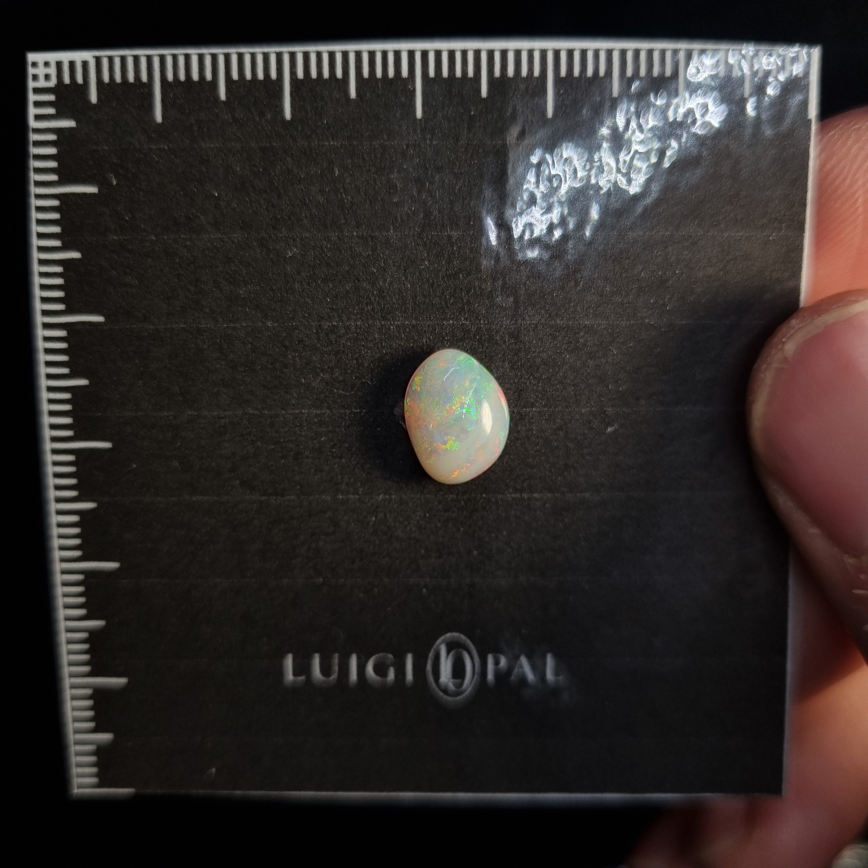 1.6ct Freeform Opal Valley