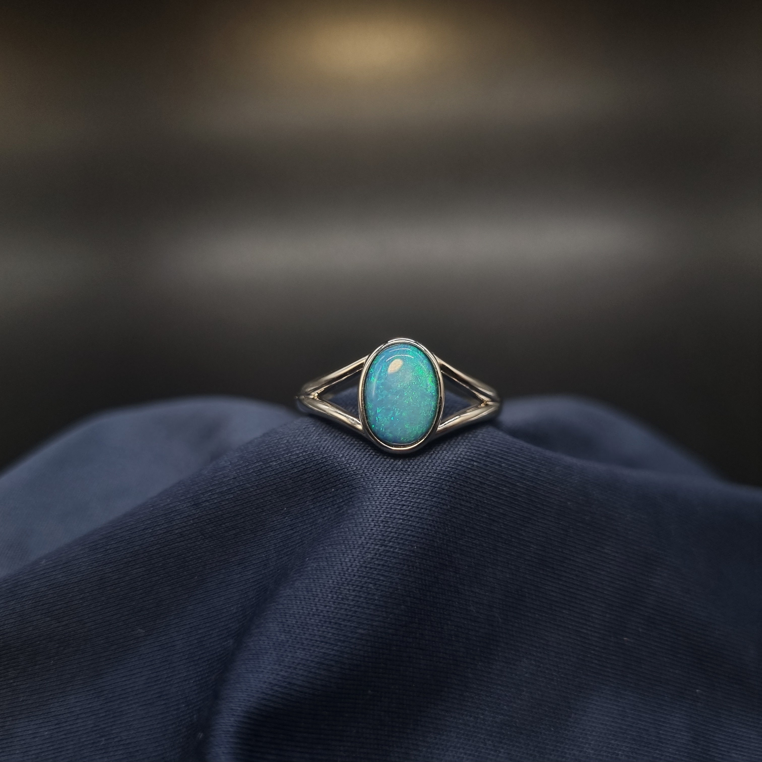 1.6ct Doublet Opal